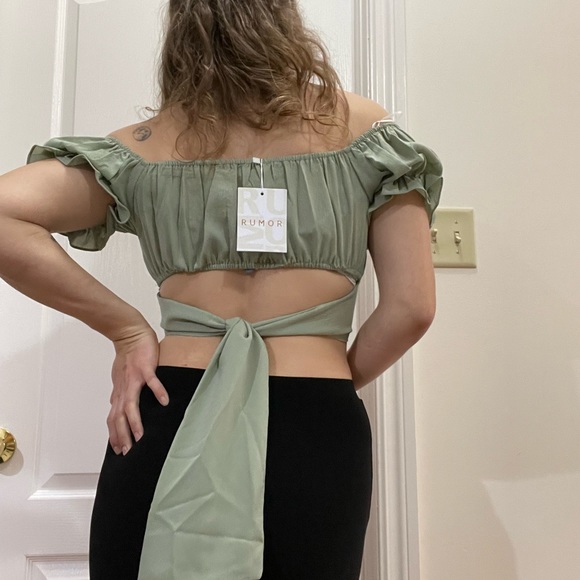 NWT Summery Top - Picture 5 of 8